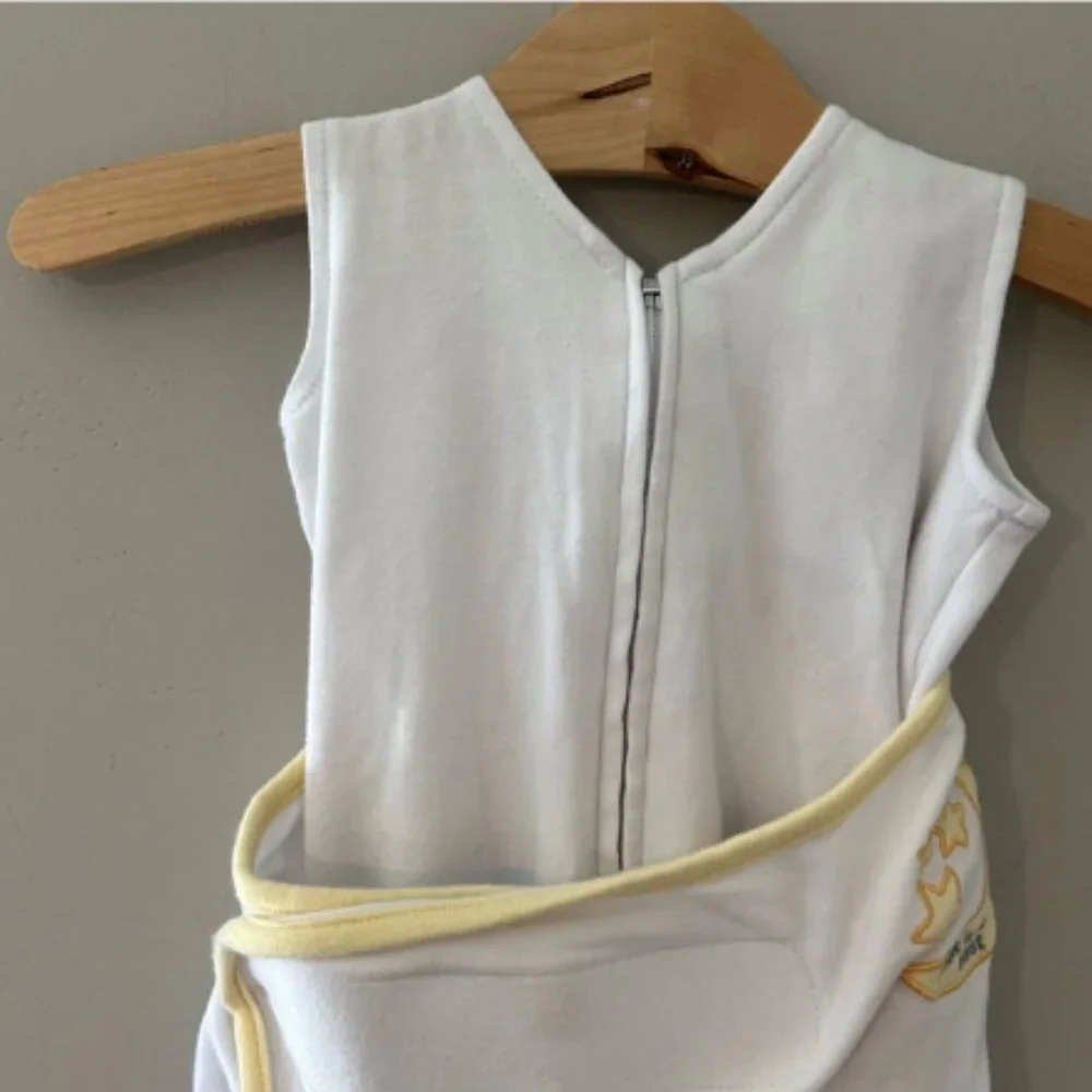 $13 ADD‎ ON Halo swaddle sleepsack star print Newborn love to dream Kyte baby